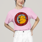 Camiseta Algodão Unissex T shirt Cool Dogs Club