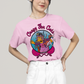 Camiseta Algodão Unissex T shirt Simpsons Crazy For Cats