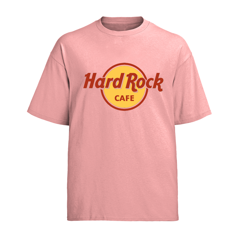 Camiseta Algodão Unissex T shirt Hard Rock Cafe