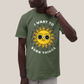 Camiseta Algodão Unissex T shirt Sol Eu Quero Queimar Coisas