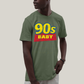 Camiseta Algodão Unissex T shirt 90s Baby Toy Story