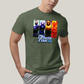 Camiseta Algodão Unissex T shirt Quarteto Fantástico Fantastic Four 4