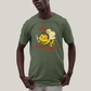 Camiseta Algodão Unissex T shirt Abelha Agressiva