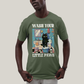 Camiseta Algodão Unissex T shirt Gatinho Lave Sua Patinhas