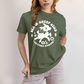 Camiseta Algodão Unissex T shirt Black Sheep Club