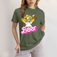 Camiseta Algodão Unissex T shirt Simpsons Homer Beer Barbie