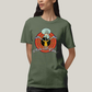 Camiseta Algodão Unissex T shirt Bob Esponja Lula Molusco Odeio Todos Vocês