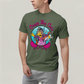 Camiseta Algodão Unissex T shirt Simpsons Crazy For Cats