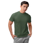 Camiseta Algodão Basica Lisa
